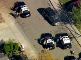 California car chase ends in deadly shootout