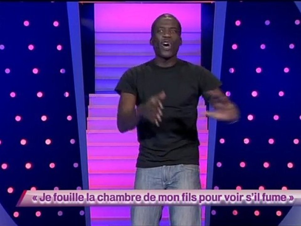 Donel Jack'sman - Je fouille la chambre de mon fils