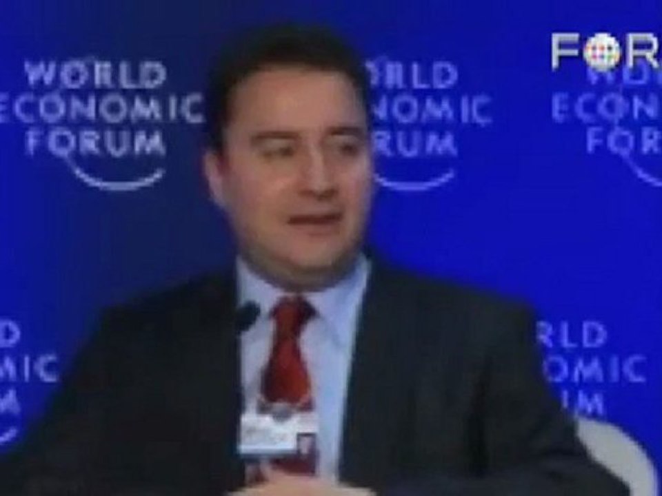 Turkey Foreign Minister on Turkey's Role in Middle East