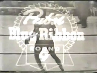 Carmen Basilio vs Johnny Saxton I 1956-03-14