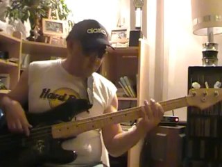 Winelight Groover Washington Jr basscover2 Bob Roha