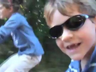 parc rivière bleue