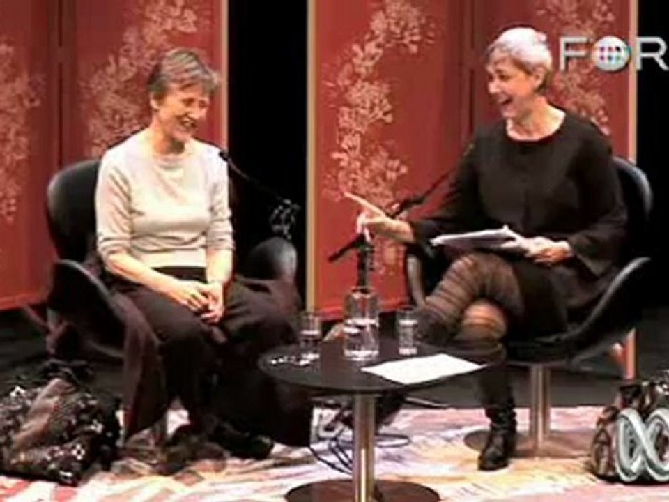 Helen Garner on Finding the Right Words