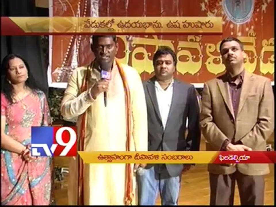 TAGDV Deepavali Celebrations