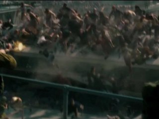 WORLD WAR Z (Brad Pitt) - Bande-Annonce / Trailer [VOST|1080p]