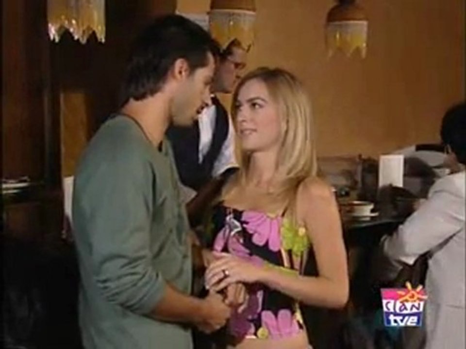 Hugo Silva Paco y Veva 2x08 Una noche en la opera 1º parte