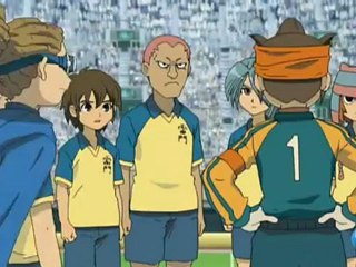 Inazuma Eleven 18 Audio Español