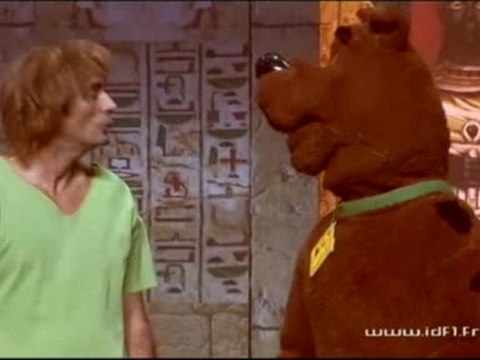 JJDA - Scooby Doo - Arnaud Gidoin, les invités du 09/11/2012