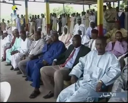 GRAND JTV TCHAD ARABE LOCAL DU 09 NOVEMBRE 2012 SUR TOL