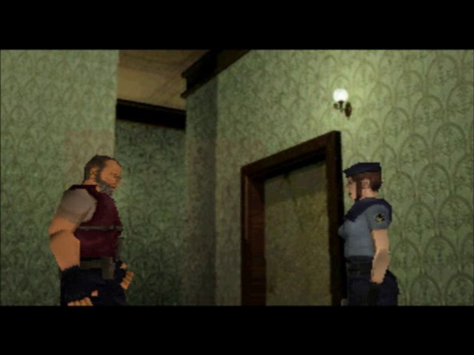 Walkthrough - Resident Evil [Jill] 2/ Notre Ange Gardien