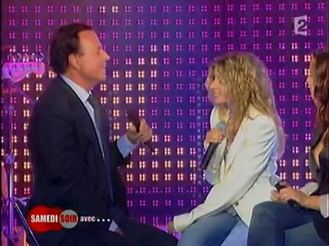 Julio Iglesias _ Natasha St-Pier Et Julie Zenatti - Il Faut