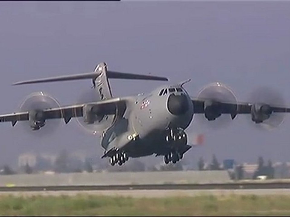 L'Airbus A400M