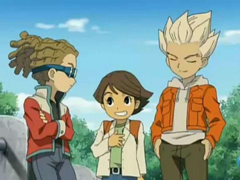 Inazuma Eleven 23 Audio Español