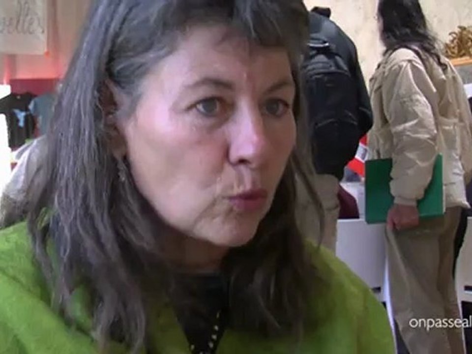 J'ai décidé de fabriquer ma yourte pour y vivre (version courte)