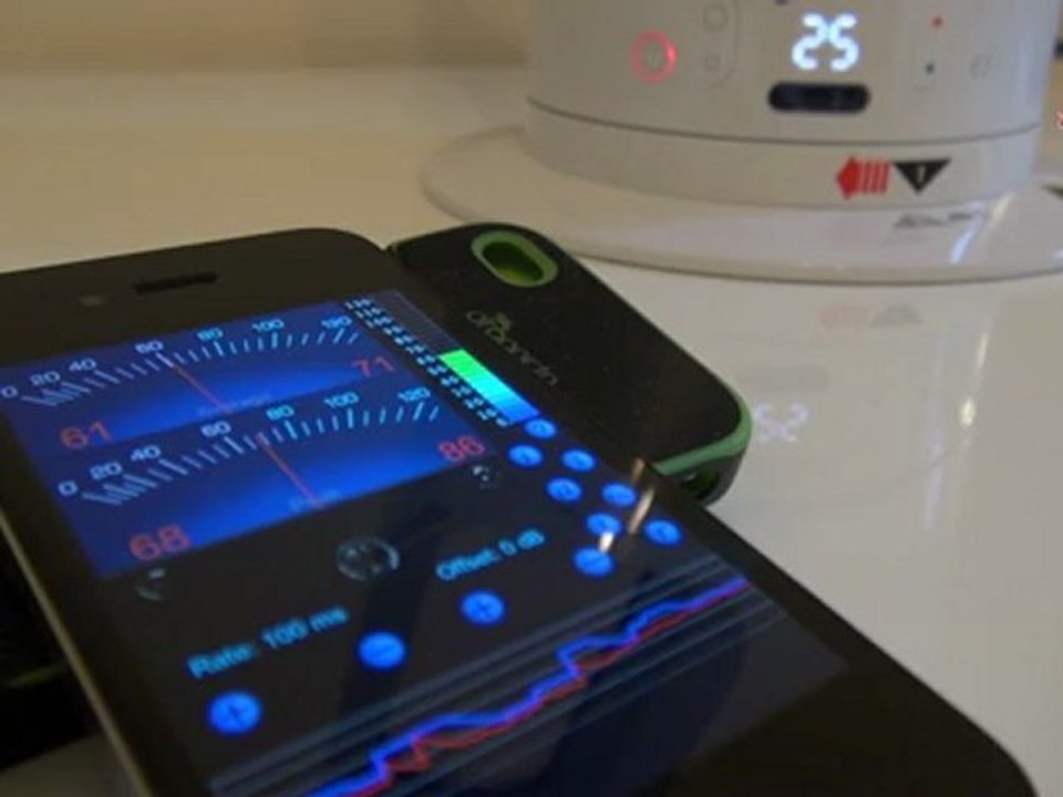 Test du chauffage électrique Dyson Hot (AM04)