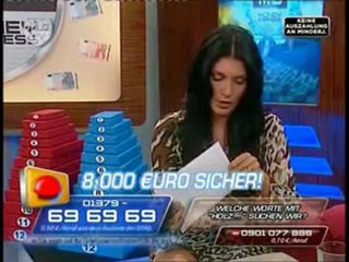 Holzindustriekonzern-Suche VIVA 28.06.08