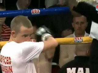 2012-11-09 John Donnelly vs Paul Butler