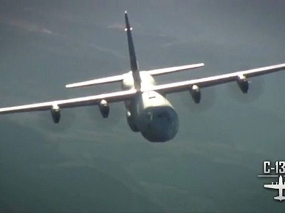 C-130J Super Hercules