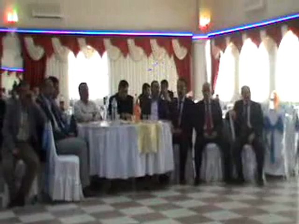 SİVEREK BELEDİYESİ HALK MÜZİĞİ EKİBİ KONSERİ