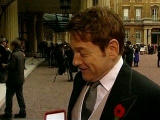 Kenneth Branagh knighted, Bardem gets Hollywood star