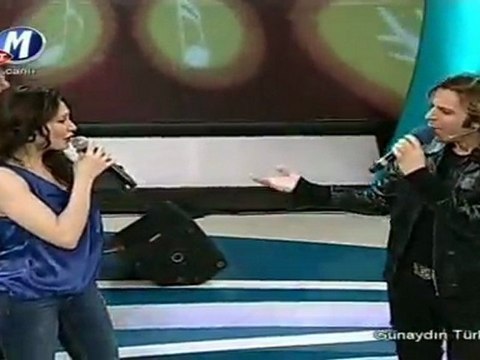 Sarı Saçlarını Deli Gönlüme / Aşkınla Yana Yana (Umut Akyürek & Soner Arıca)