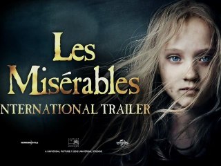 Les Misérables - Trailer / Bande-Annonce #2 [VO|HD1080p]