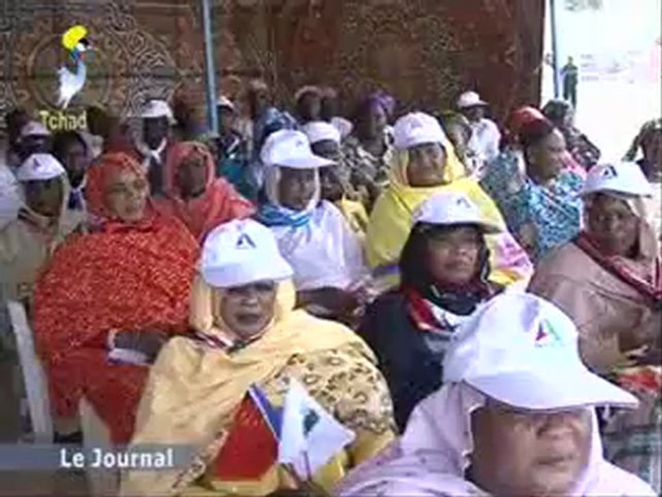 DERNIER JTV TCHAD FRANçAIS DU 09 NOVEMBRE 2012 SUR TOL