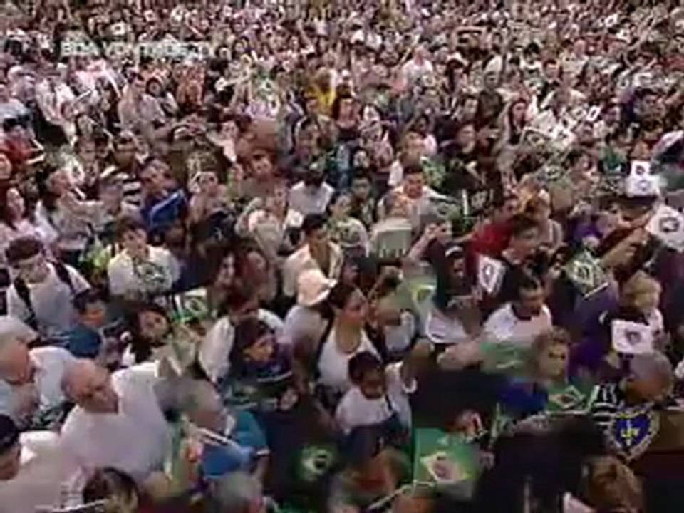 PAIVA NETTO - 21 ANOS DO TBV - 2010 - Religião de Deus - Ecumenismo - FJPN