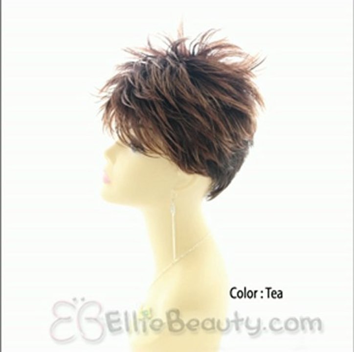 Vanessa Fifth Avenue Collection Wig- Hoopy Tea
