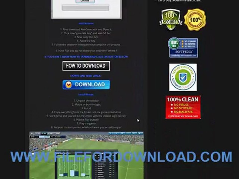 Football Manager 2013 CRACK FIXED