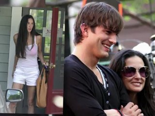 Demi Moore Still Super Hot At 50