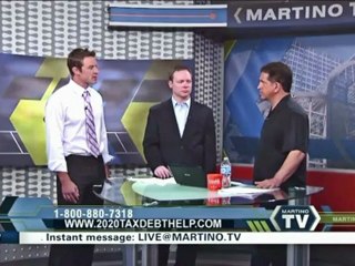 "Pennies on the Dollar" Tax Resolution Scams