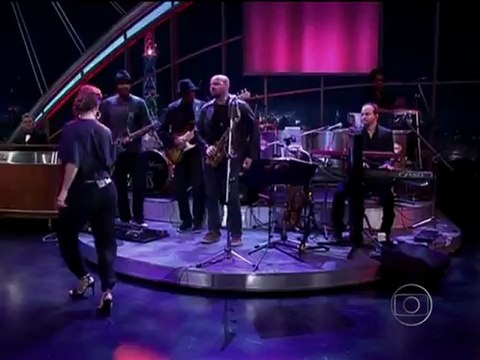 Ivete Sangalo no Programa do Jô - 'Dançando'