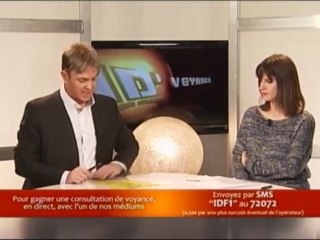 Prime ID VOYANCE Spéciale Claude Alexis 3/3 (09-11-12)