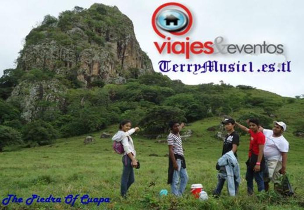 La Piedra De Cuapa: This Video is taken in the destination of Cuapa,Chontales-Nicaragua