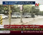 Tight Security In Hyderabad for Formation Day Celebrations