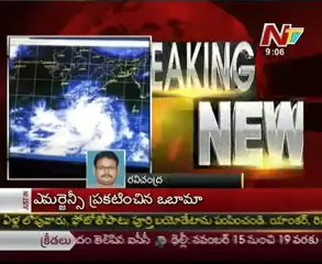 Serious Cyclone Effected entire Coastal India-a Special Report
