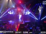 2012 موري حاتم - TheVoice