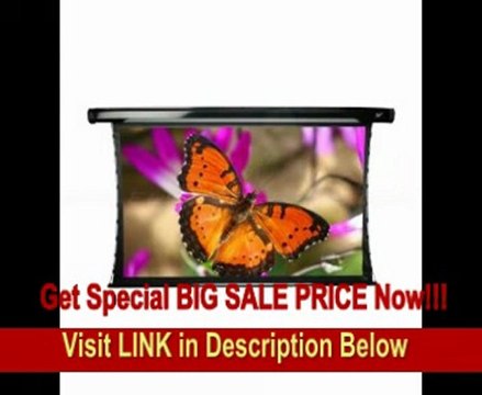 SPECIAL DISCOUNT Elite Screens TE106HR2 CineTension2 Electric Projection Screen (106 16:9)(Rear Projection)