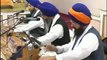 Amrit Bani. Live Shabad Kirtan. Record by Amrik Singh Carteret NJ.