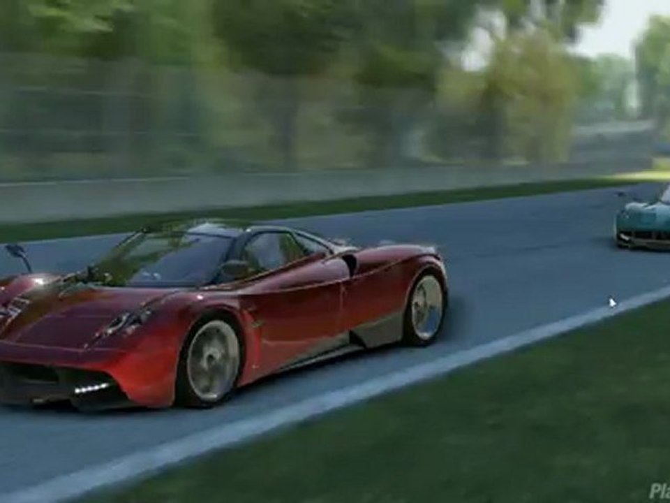 Project CARS - Pagani Huayra Launch Trailer