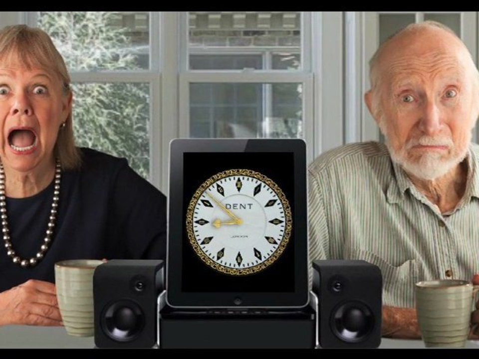 The BurpingClock