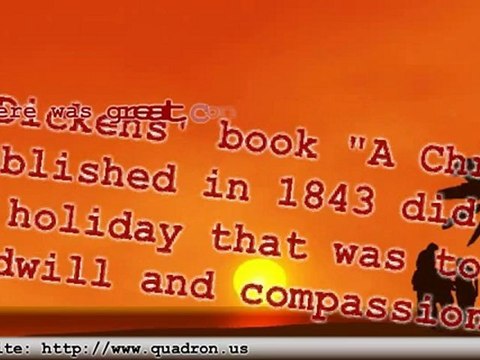 The Christmas Holiday - Many Traditions