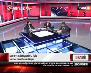 Dinamit 09.11.2012 3. Kısım