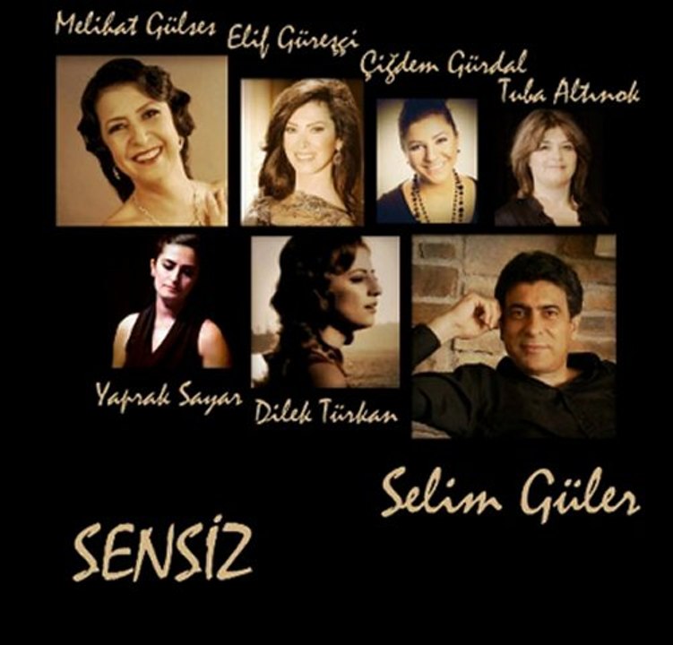 Çiğdem Kırankaya Gürdal ~ Orada