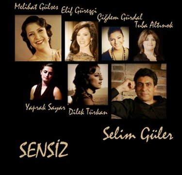 Çiğdem Kırankaya Gürdal ~ Orada