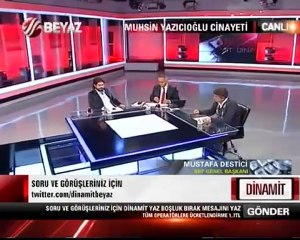 Dinamit 09.11.2012 2. Kısım