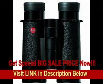 BEST PRICE Leica 40272 Ultravid 10 x 42 BL Binoculars