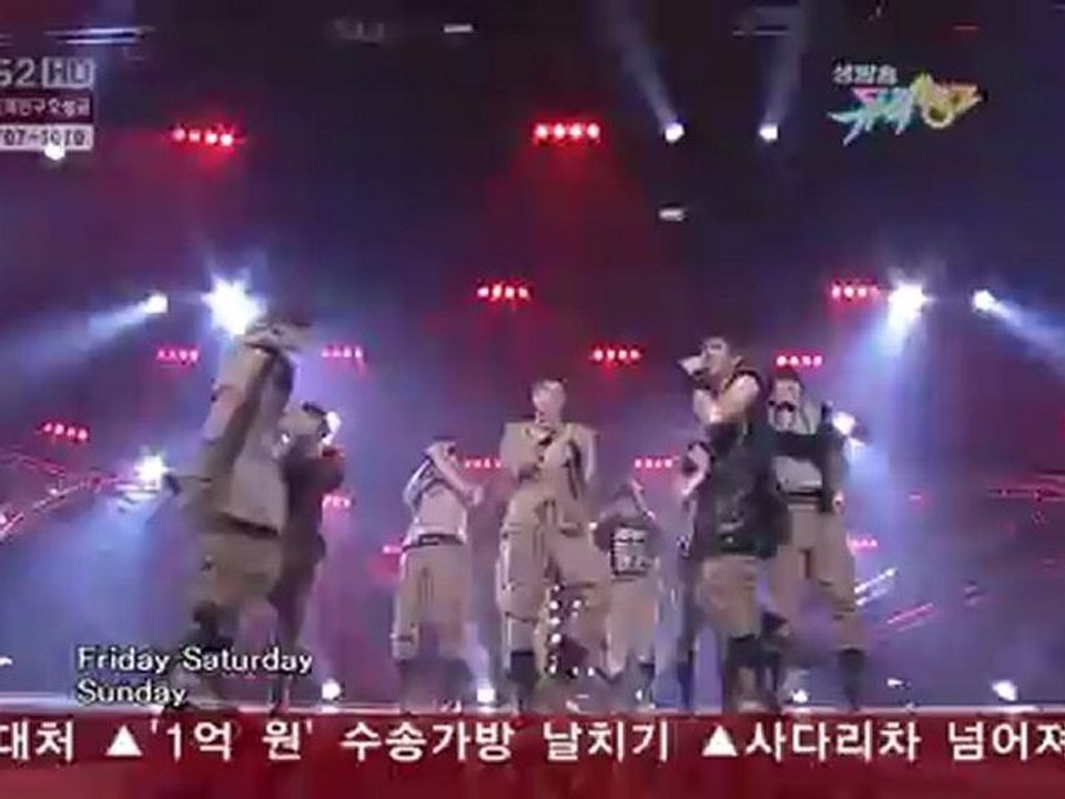 100122KBS-ZE:A Mazeltov