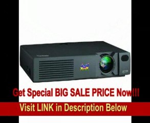 BEST BUY Viewsonic PJ550 LCD Projector